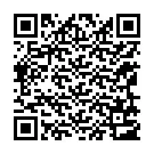 QR-code voor telefoonnummer +12169703512