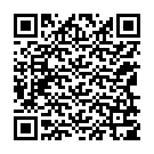 QR-code voor telefoonnummer +12169705264