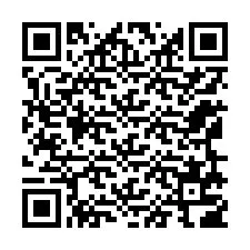 QR kód a telefonszámhoz +12169706517