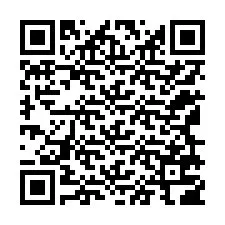 QR Code pour le numéro de téléphone +12169706964