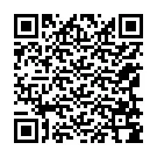 QR Code pour le numéro de téléphone +12169784713