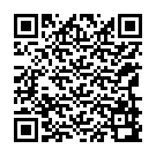 QR код за телефонен номер +12169992740