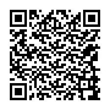 QR-код для номера телефона +12169996063