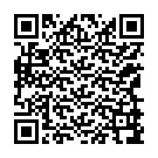 QR Code pour le numéro de téléphone +12169996064