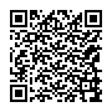 QR-code voor telefoonnummer +12169996065