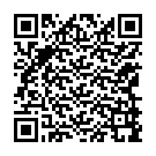 QR-код для номера телефона +12169999236