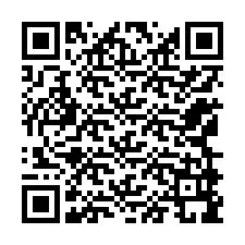 QR-koodi puhelinnumerolle +12169999237