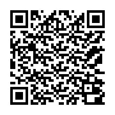 QR-code voor telefoonnummer +12172000031