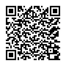 Codice QR per il numero di telefono +12172000039