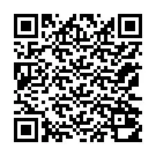 Kode QR untuk nomor Telepon +12172010665