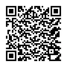 Kode QR untuk nomor Telepon +12172010667