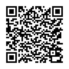 QR-Code für Telefonnummer +12172030956