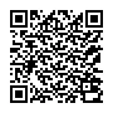 QR-kood telefoninumbri jaoks +12172030960