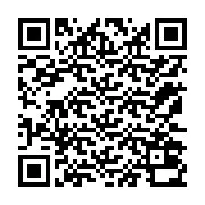 Codice QR per il numero di telefono +12172030961