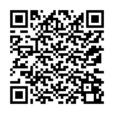 Código QR para número de telefone +12172060208