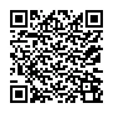 Código QR para número de telefone +12172060209