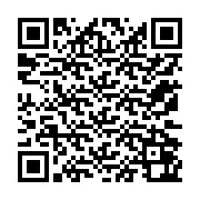 Kod QR dla numeru telefonu +12172062213