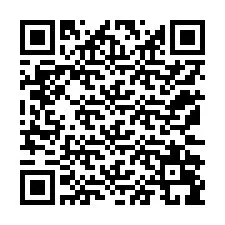 QR-koodi puhelinnumerolle +12172099524