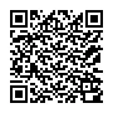 Kode QR untuk nomor Telepon +12172100611