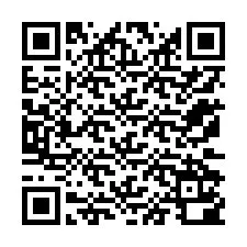 QR Code pour le numéro de téléphone +12172100613