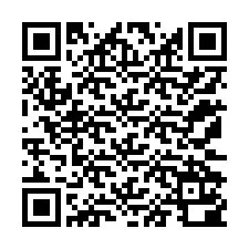 Kode QR untuk nomor Telepon +12172100630