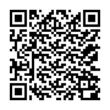 Kode QR untuk nomor Telepon +12172100639