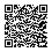 Codice QR per il numero di telefono +12172131237