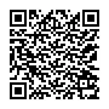 QR Code pour le numéro de téléphone +12172135794