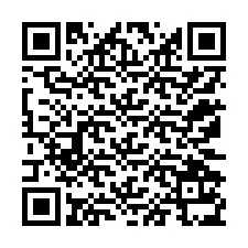 QR kód a telefonszámhoz +12172135798