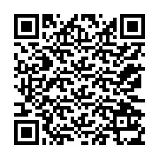 QR-Code für Telefonnummer +12172135799