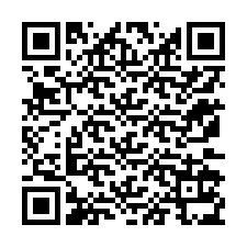 Codice QR per il numero di telefono +12172135802