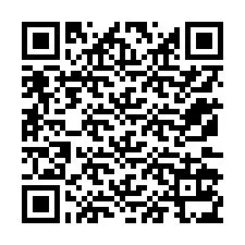 QR-Code für Telefonnummer +12172135803