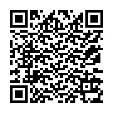 Kode QR untuk nomor Telepon +12172135809