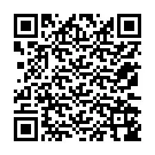 QR-code voor telefoonnummer +12172146913