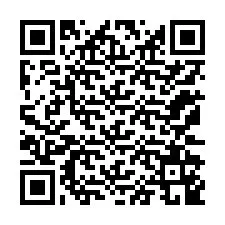 QR Code for Phone number +12172149575