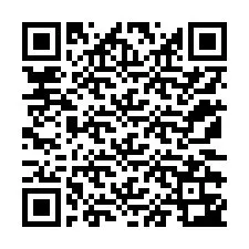 QR Code pour le numéro de téléphone +12172343180