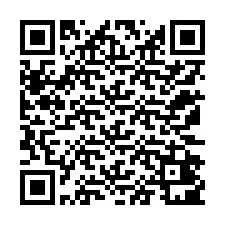 Kod QR dla numeru telefonu +12172401094