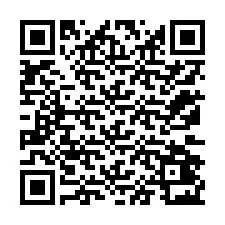 QR Code for Phone number +12172423309