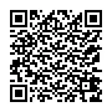 QR Code for Phone number +12172426814