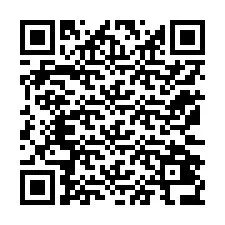 QR Code for Phone number +12172436326