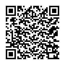 电话号码二维码 +12172520427