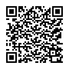 Kode QR untuk nomor Telepon +12172520428