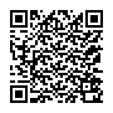 QR код за телефонен номер +12172520954