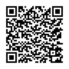 Código QR para número de telefone +12172522816