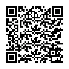 QR-code voor telefoonnummer +12172522884