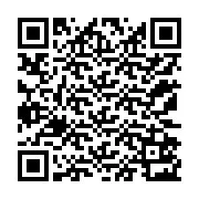 Kode QR untuk nomor Telepon +12172523090