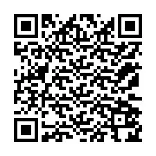 Código QR para número de telefone +12172524311