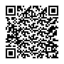 QR Code pour le numéro de téléphone +12172525353