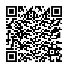 Codice QR per il numero di telefono +12172529048