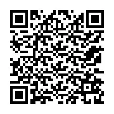 QR-koodi puhelinnumerolle +12172529147